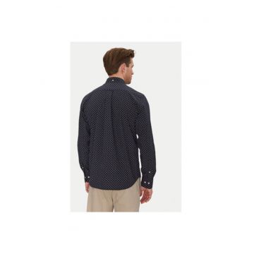 Camasa barbati  3250056 - Bumbac - 2XL INTL - Bleumarin