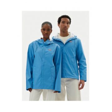Geaca unisex -  HARU0012251 - poliester/poliuretan - albastru