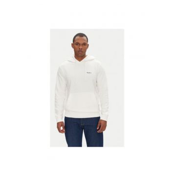 Hanorc barbati  PM582839 - Bumbac - Alb