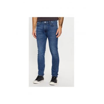 Pantaloni barbati  112342252 - Bumbac - W29-L32 US - Bleumarin