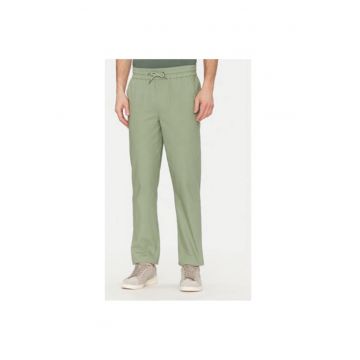 Pantaloni barbati  20718408 - In/Bumbac - Verde