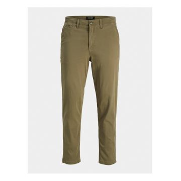 Pantaloni chino barbati  12242188 JPSTACE - Bumbac - W32-L34 US - Verde