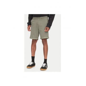 Pantaloni scurti barbati  12230336 - Bumbac/Bumbac - XS INTL - Verde