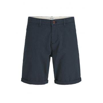 Pantaloni scurti barbati  12269494 - Bumbac - 2XL INTL - Bleumarin