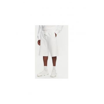 Pantaloni scurti sport barbati Dolce Gabbana - GVUZAT G7NTZ - Bumbac - 50 EU - Alb