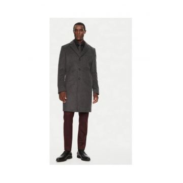 Sacou -  HUGO BOSS-50525739 - gri mediu - 54