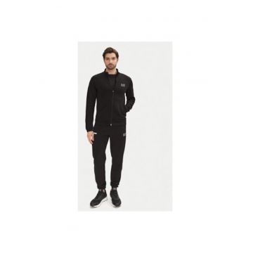 Trening barbati Ea7 Emporio Armani - 7M000130 AF12501 - Poliester/Bumbac - Negru