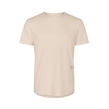 Tricou barbati  10215508 - Bumbac - Bej