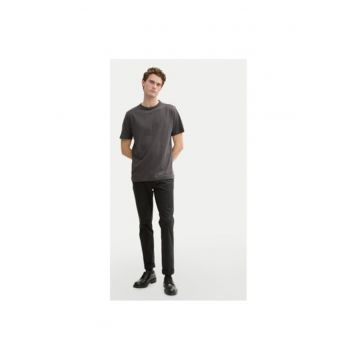 Tricou barbati  1045627 - Bumbac - Gri
