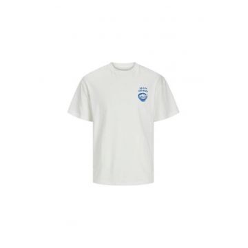 Tricou barbati  12269384 - Bumbac - 2XL INTL - Alb
