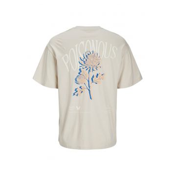 Tricou barbati  12269384 - Bumbac - 2XL INTL - Bej
