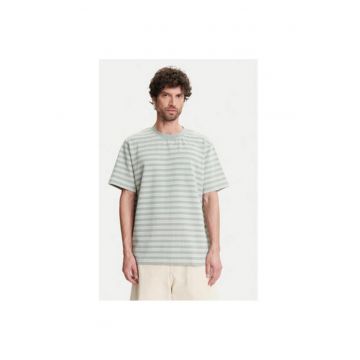 Tricou barbati  16097659 - Bumbac organic/Elastan - Verde