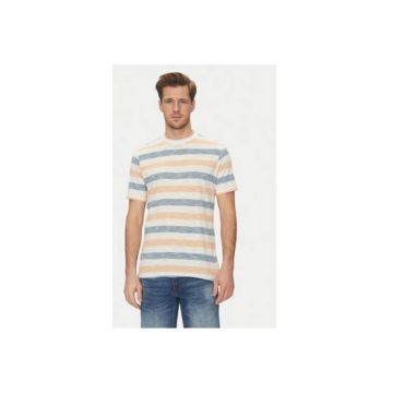 Tricou barbati  20718293 - Bumbac - Multicolor