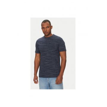 Tricou barbati  20718299 - Bumbac/Poliester - Bleumarin
