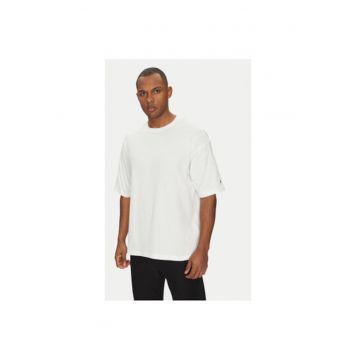 Tricou barbati  220714 - Bumbac - Alb