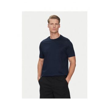 Tricou barbati  25411015 - Bumbac - Bleumarin - Bleumarin