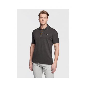 Tricou barbati -  302354054 - Bumbac - Gri - Gri