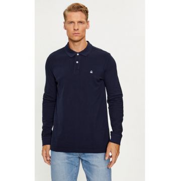 Tricou barbati -  303295073 - Bumbac - XS INTL - Albastru
