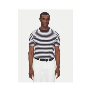 Tricou barbati  75015690 - Bumbac - Bleumarin - Bleumarin