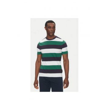 Tricou barbati  75016 151926 - Bumbac - Multicolor