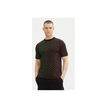 Tricou barbati  755403 552235 - Bumbac - Negru