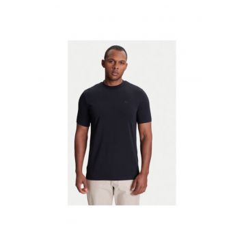 Tricou barbati  755750 553221 - Bumbac - Bleumarin