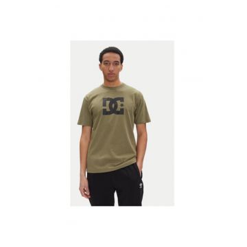 Tricou barbati  ADYZT05373 - Bumbac/Bumac reciclat - Verde