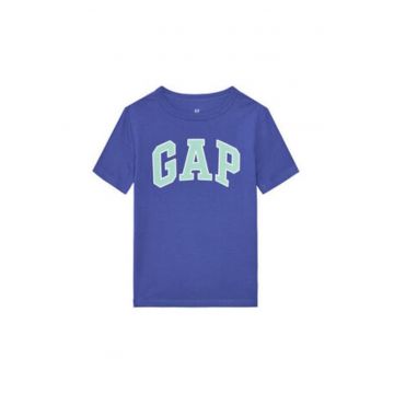 Tricou barbati -  ALBASTRU - bumbac