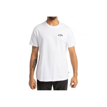 Tricou barbati bumbac  ARCH ALB -