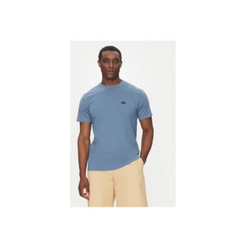 Tricou barbati  EQYZT07711-BLQ0 - Bumbac - Albastru