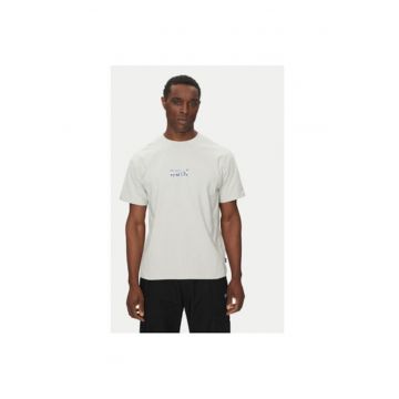 Tricou barbati  EQYZT08016 - Bumbac - Gri
