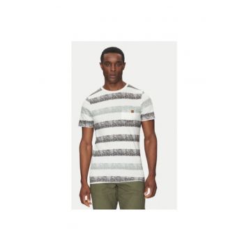 Tricou barbati  INHernandez 40-746 - Bumbac - Multicolor