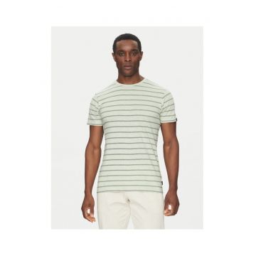 Tricou barbati  INRIMA 41-168 - Bumbac - Verde - Verde