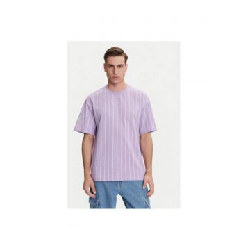Tricou barbati  PD00005364 - Bumbac - Mov