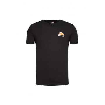 Tricou barbati SHS04548 - Bumbac - Negru Tricou barbati SHS04548 - Bumbac - Negru