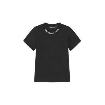 Tricou pentru barbati  bumbac - negru