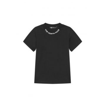 Tricou pentru barbati  bumbac - negru