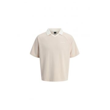 Tricou polo barbati  12276758 - Poliester - 2XL INTL - Bej