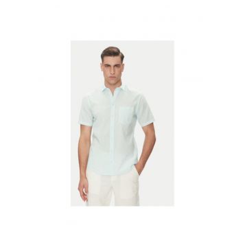 Tricou polo barbati  20718374 - In/Bumbac - Albastru