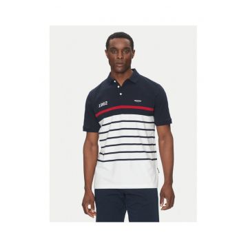 Tricou polo barbati  74005690 - Bumbac - Bleumarin - Bleumarin