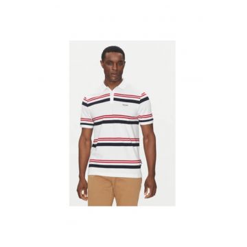 Tricou polo barbati  74016 10 - Bumbac - Multicolor