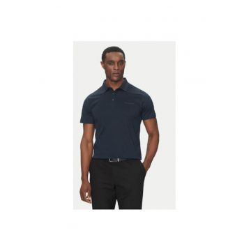 Tricou polo barbati  745001 552200 - Bumbac - Bleumarin
