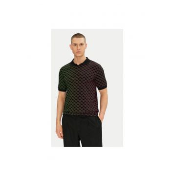 Tricou polo barbati  745401 552235 - Bumbac - Negru