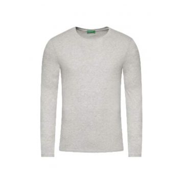 Bluza barbati -  100% bumbac - gri -