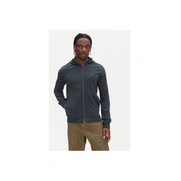 Bluza barbati  251FE2014F586 - Viscoza/Poliamida - Bleumarin