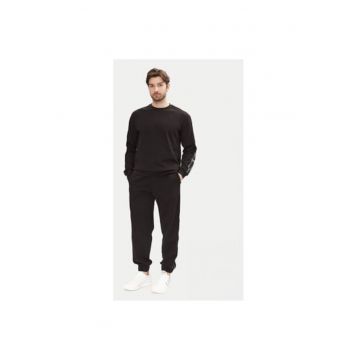 Bluza barbati Ea7 Emporio Armani - 7M000140 AF12660 - Bumbac/Poliester - 3XL INTL - Negru