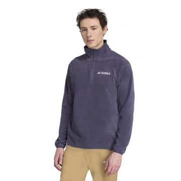 Bluza cu fenta cu fermoar pentru drumetii