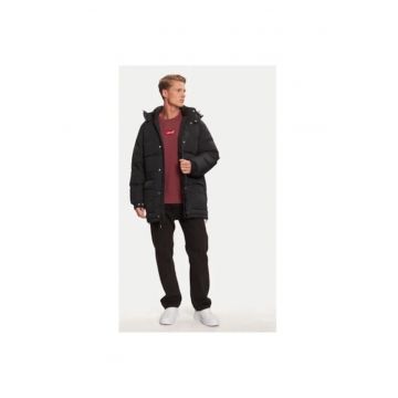 Geaca barbati -  304236983 - Poliamida - Negru