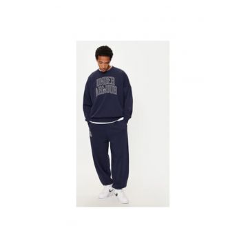 Hanorc barbati  1386548 - Bumbac/Poliester - 2XL INTL - Bleumarin