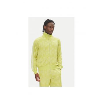 Hanorc barbati  631491 - Poliester reciclat - Verde